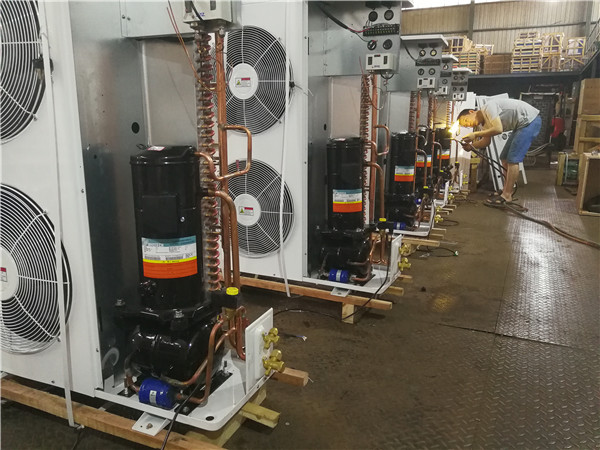 武漢車間空調(diào)-服務(wù)好，品質(zhì)高！