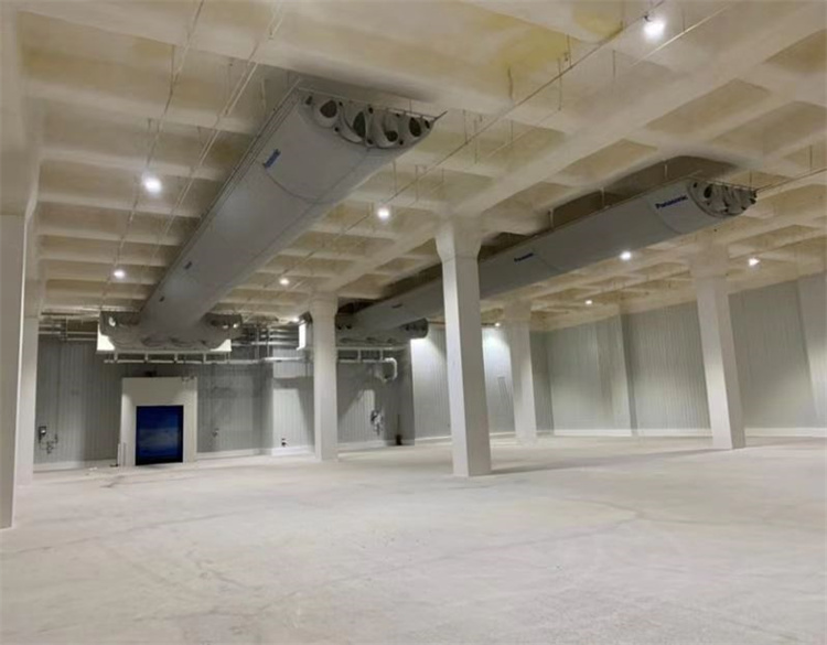 醫(yī)藥冷庫(kù)工程解決方案